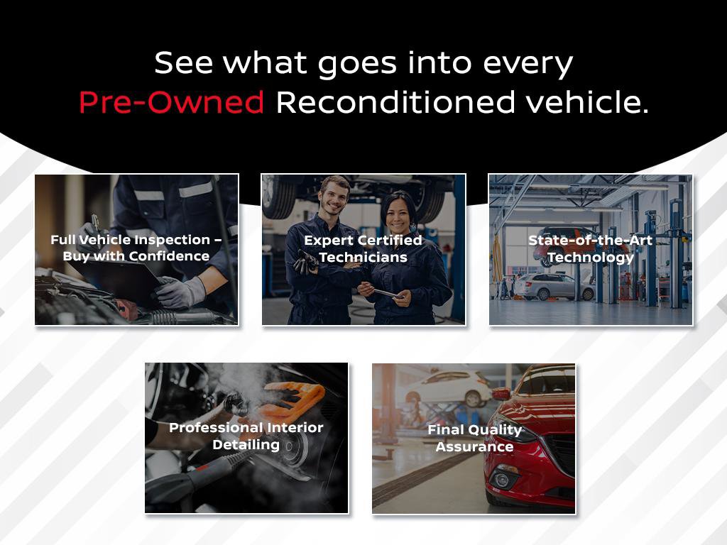 Used 2024 Nissan Rogue S image 28