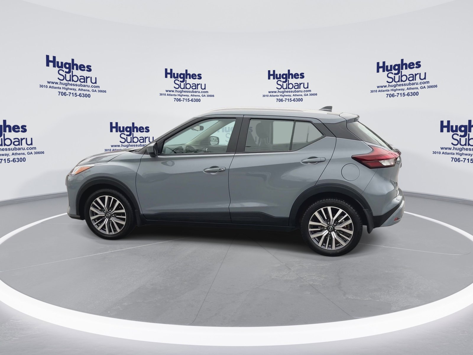 Used 2023 Nissan Kicks SV image 7