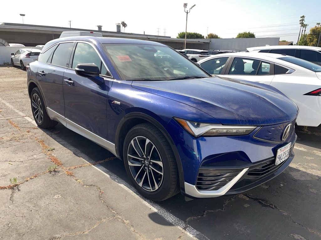 Used 2024 Acura ZDX A-Spec RWD image 1