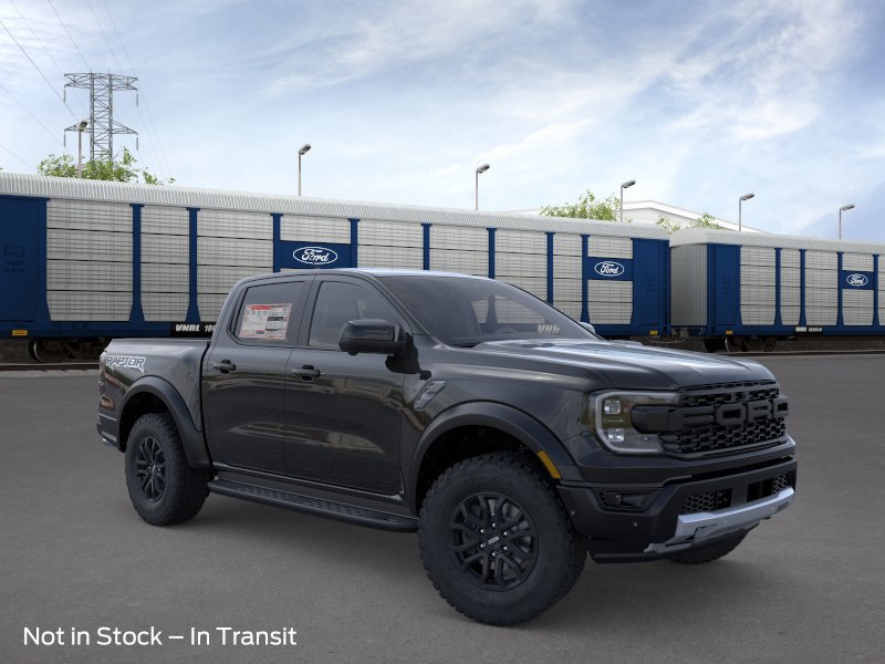 New 2026 Ford Ranger Raptor AWD/4WD image 7