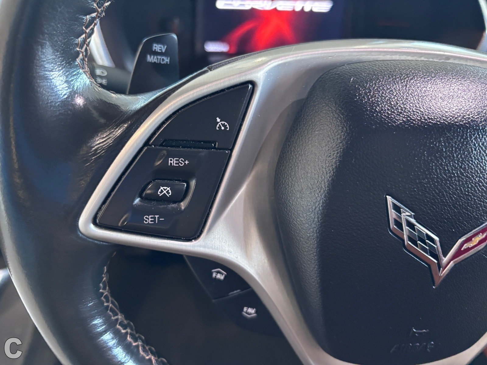 Certified 2015 Chevrolet Corvette Stingray Coupe w/ 3LT Preferred Equipment Group RWD image 23