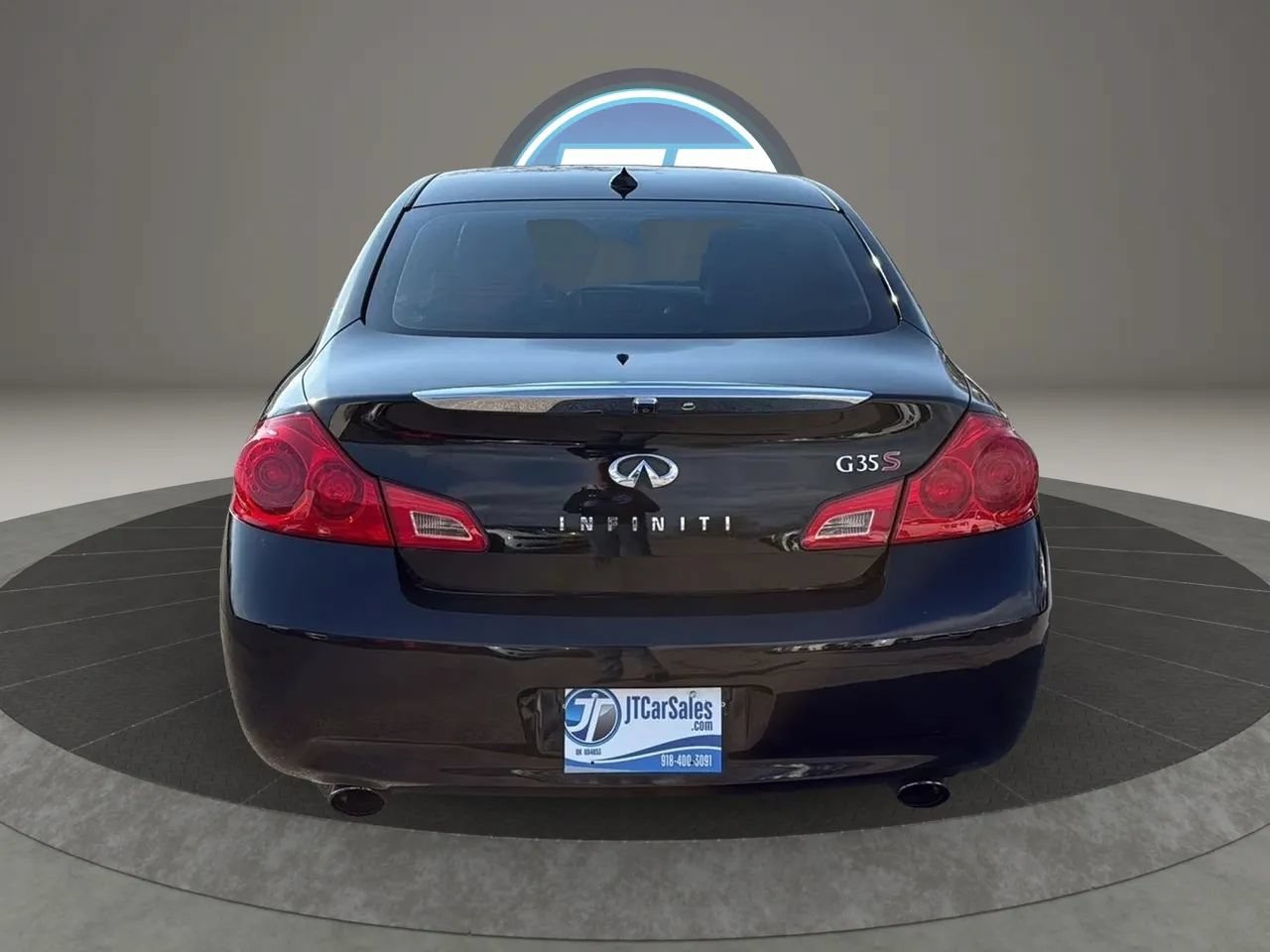 Used 2007 INFINITI G35 Sport w/ Premium Pkg RWD image 8