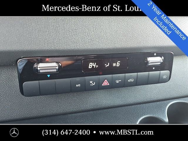 New 2026 Mercedes-Benz Sprinter 3500 image 32