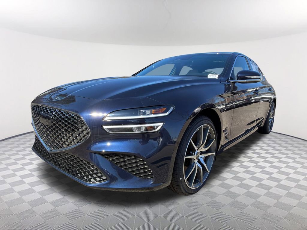 New 2026 Genesis G70 2.5T image 1