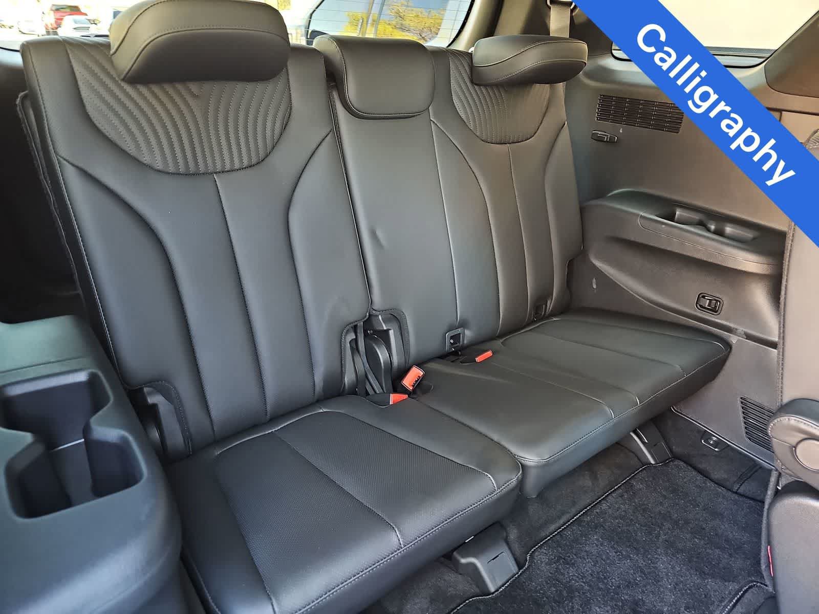 Certified 2024 Hyundai Palisade Calligraphy AWD/4WD image 30