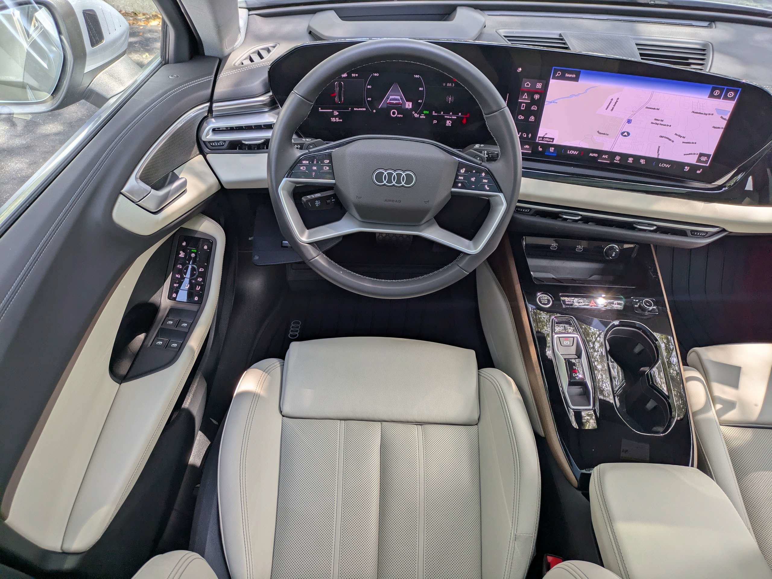 Certified 2025 Audi A5 2.0T Premium w/ Premium Plus AWD/4WD image 15