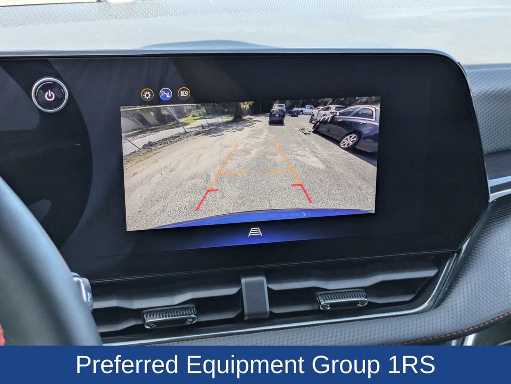Used 2026 Chevrolet Equinox RS w/ Convenience Package III FWD image 21