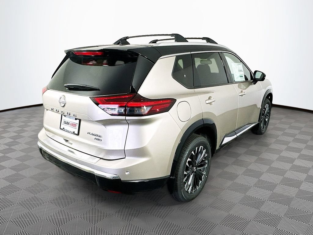 New 2026 Nissan Rogue Platinum AWD/4WD image 10