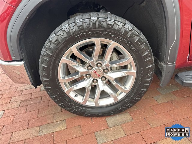 Used 2020 GMC Sierra 1500 SLT w/ SLT Premium Plus Package image 10