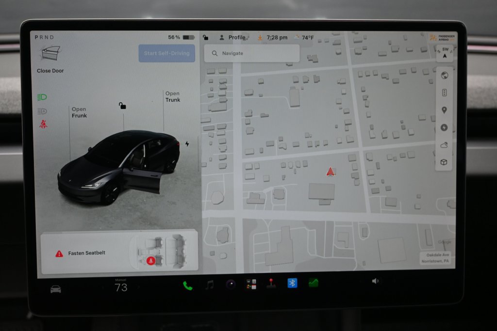 Used 2024 Tesla Model 3 Standard Range RWD image 12