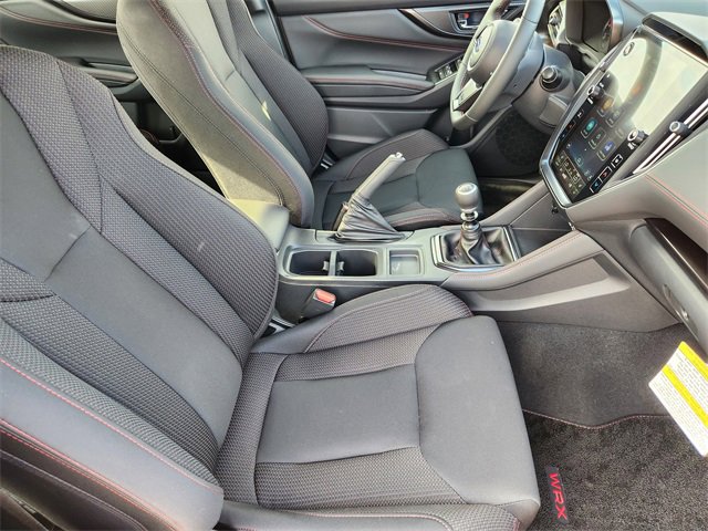 New 2025 Subaru WRX Premium w/ Popular Package #1A image 10