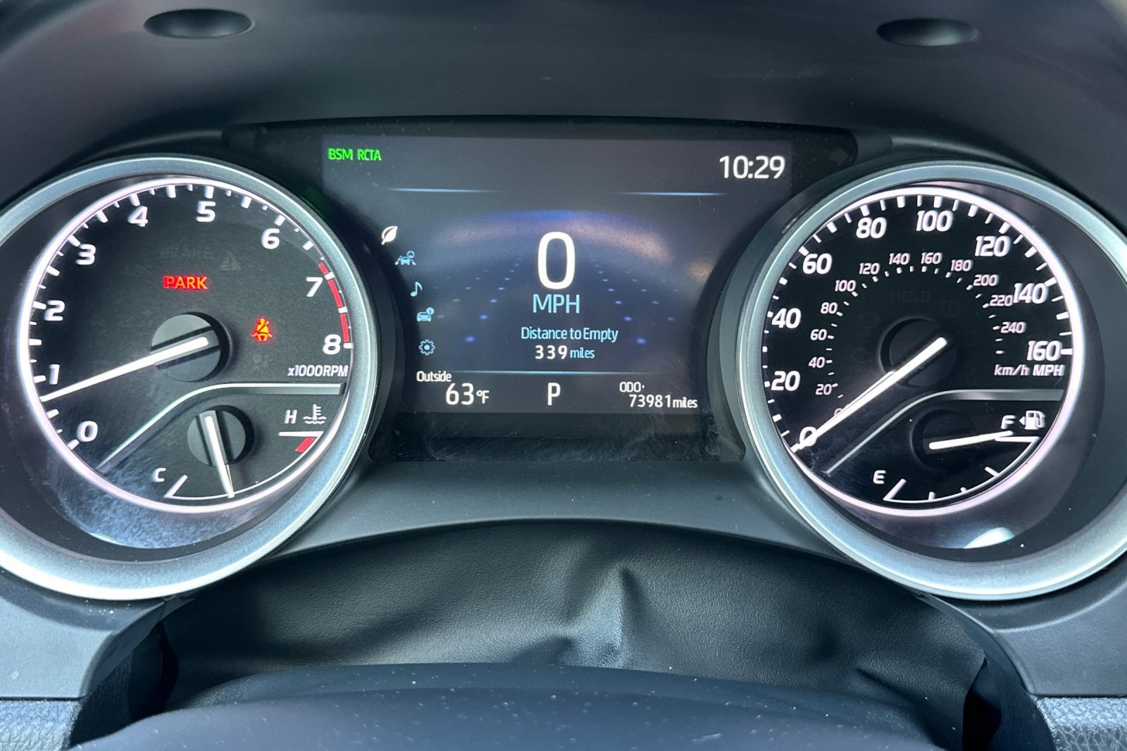 Used 2021 Toyota Camry XLE FWD image 23