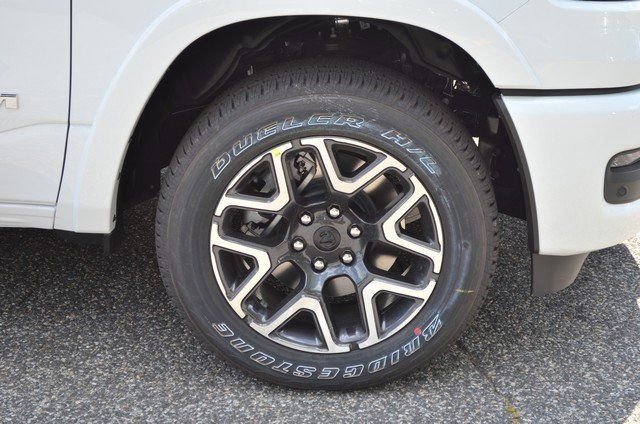 New 2026 RAM 1500 Laramie w/ Sport Appearance Package image 10