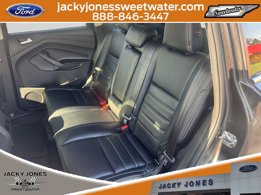 Certified 2018 Ford Escape SE w/ SE Sync 3 Package image 14