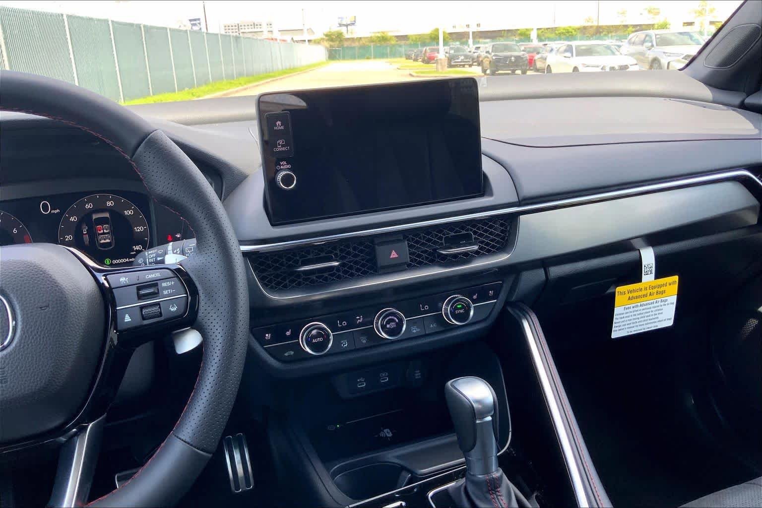 New 2026 Acura ADX A-Spec FWD image 6