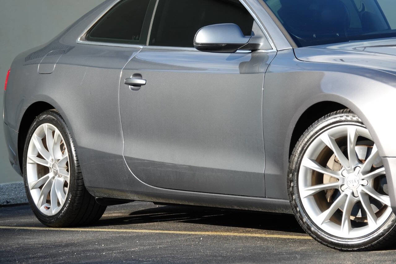 Used 2013 Audi A5 2.0T Premium Plus AWD/4WD image 34