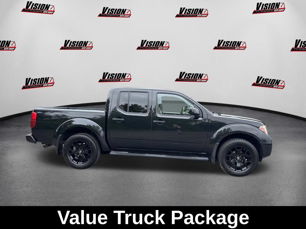 Used 2019 Nissan Frontier SV w/ Value Truck Package AWD/4WD image 4