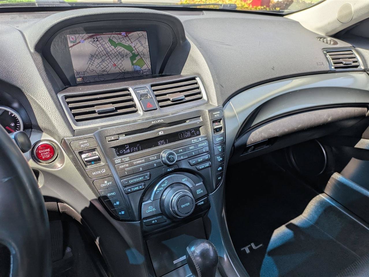 Used 2014 Acura TL w/ Technology Package AWD/4WD image 56