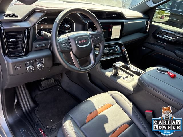 Used 2025 GMC Sierra 1500 AT4 w/ AT4 Premium Package AWD/4WD image 24