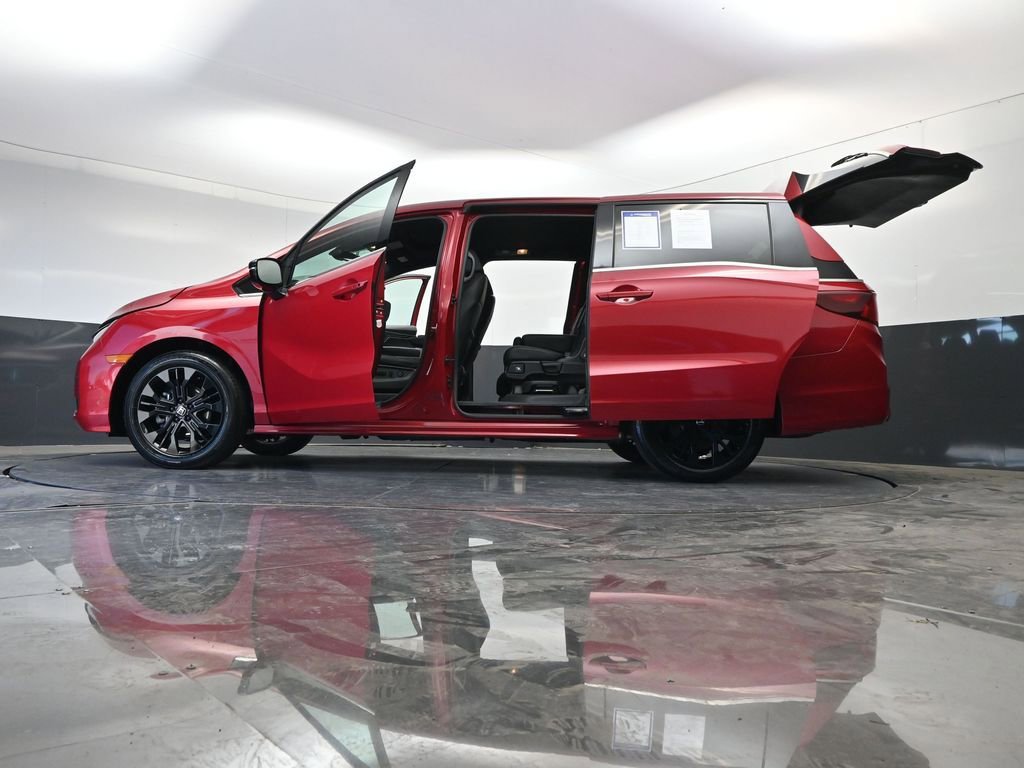 Used 2025 Honda Odyssey Sport-L image 40