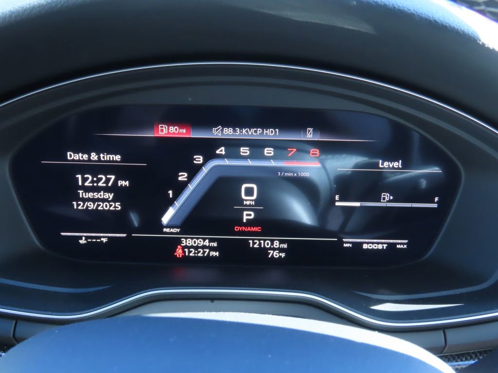 Used 2021 Audi S4 Premium Plus w/ Premium Plus Package image 19