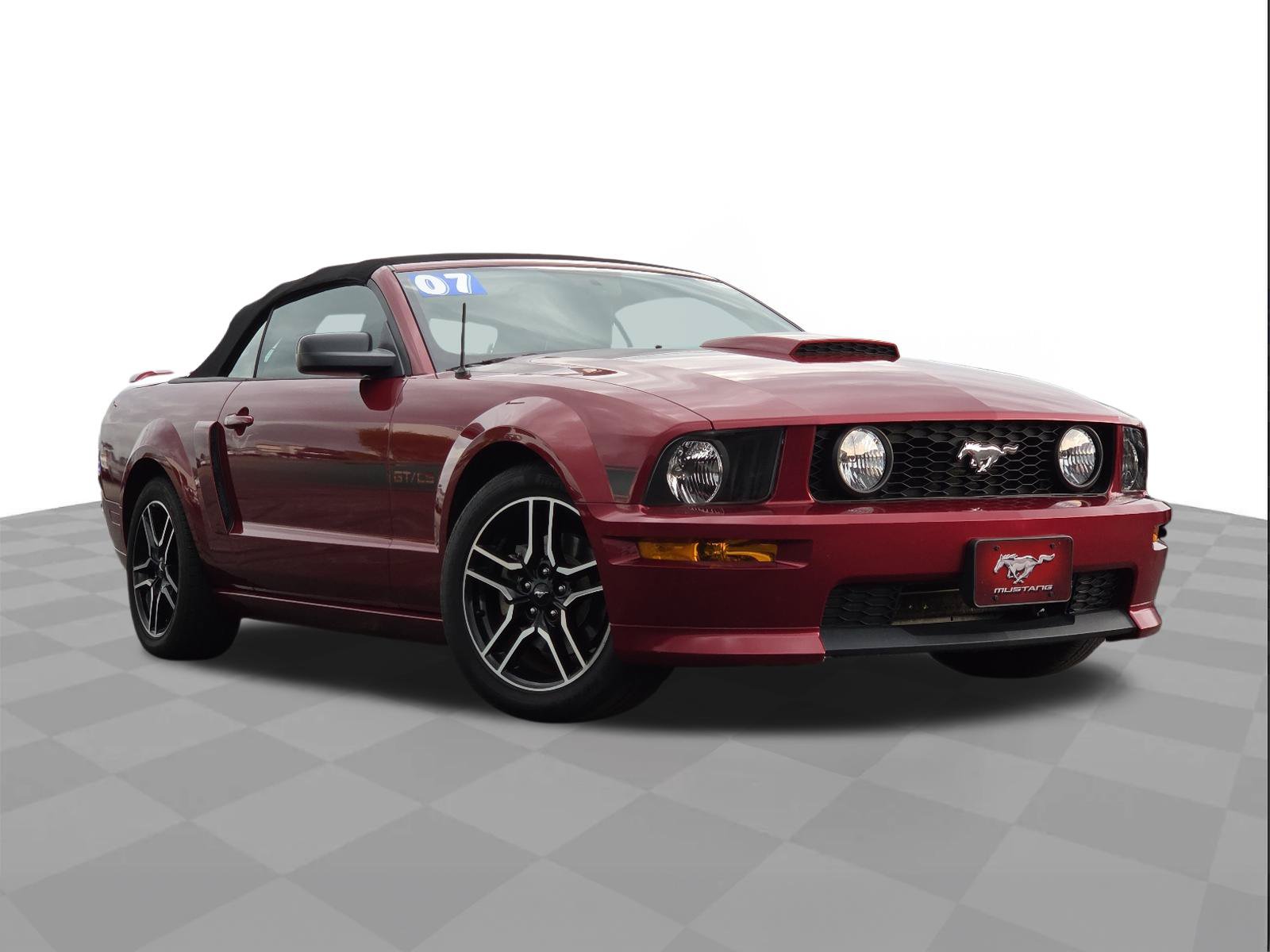 Used 2007 Ford Mustang GT Premium