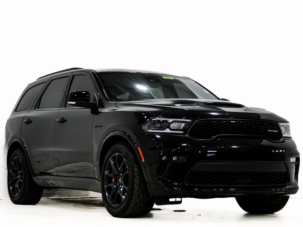 Used 2022 Dodge Durango R/T w/ Tow 'N Go Package