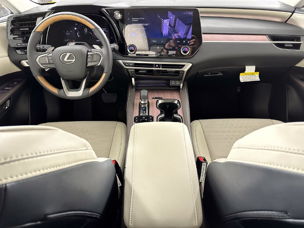 New 2026 Lexus RX 350 Premium Plus w/ Convenience Package AWD/4WD image 3