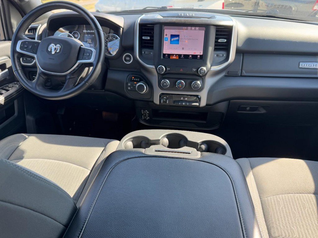 Used 2024 RAM 2500 Big Horn w/ Bed Utility Group image 12