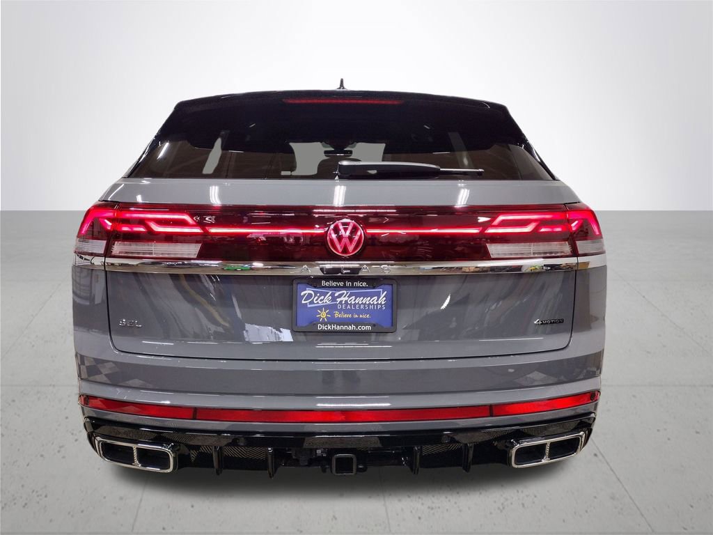 New 2026 Volkswagen Atlas Cross Sport SEL Premium R-Line image 14
