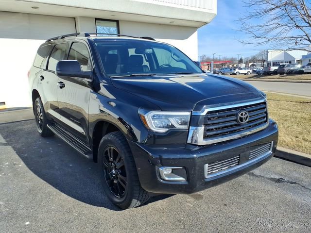 Used 2018 Toyota Sequoia TRD Sport image 26