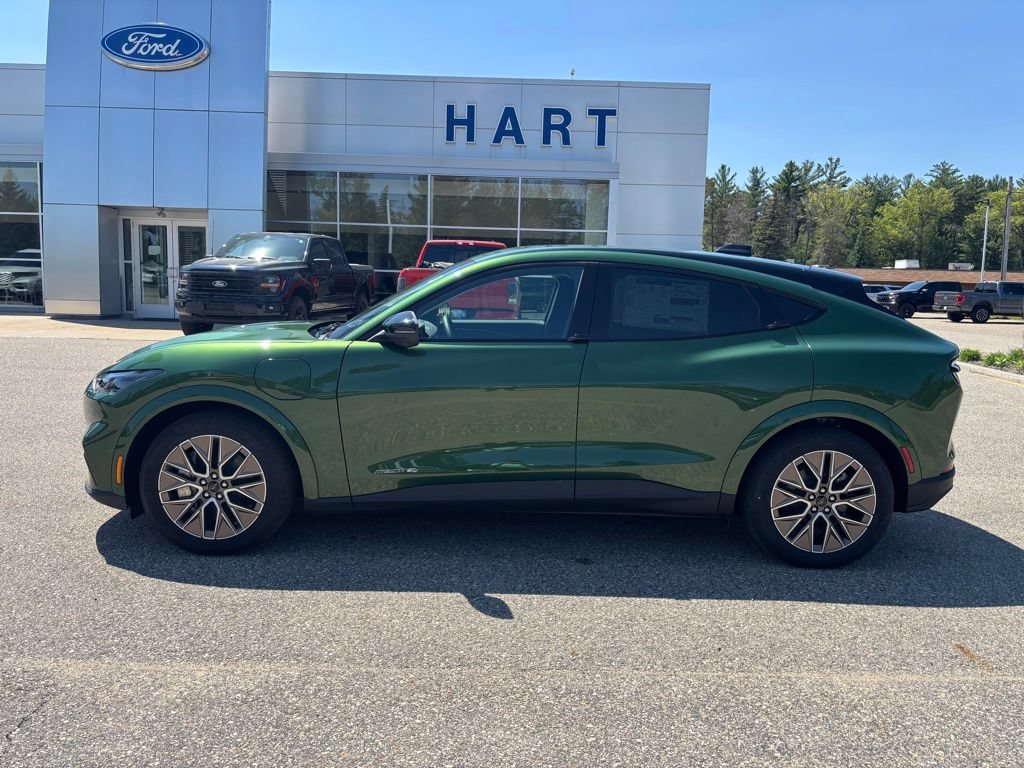 New 2026 Ford Mustang Mach-E Premium w/ Technology Package AWD/4WD image 6