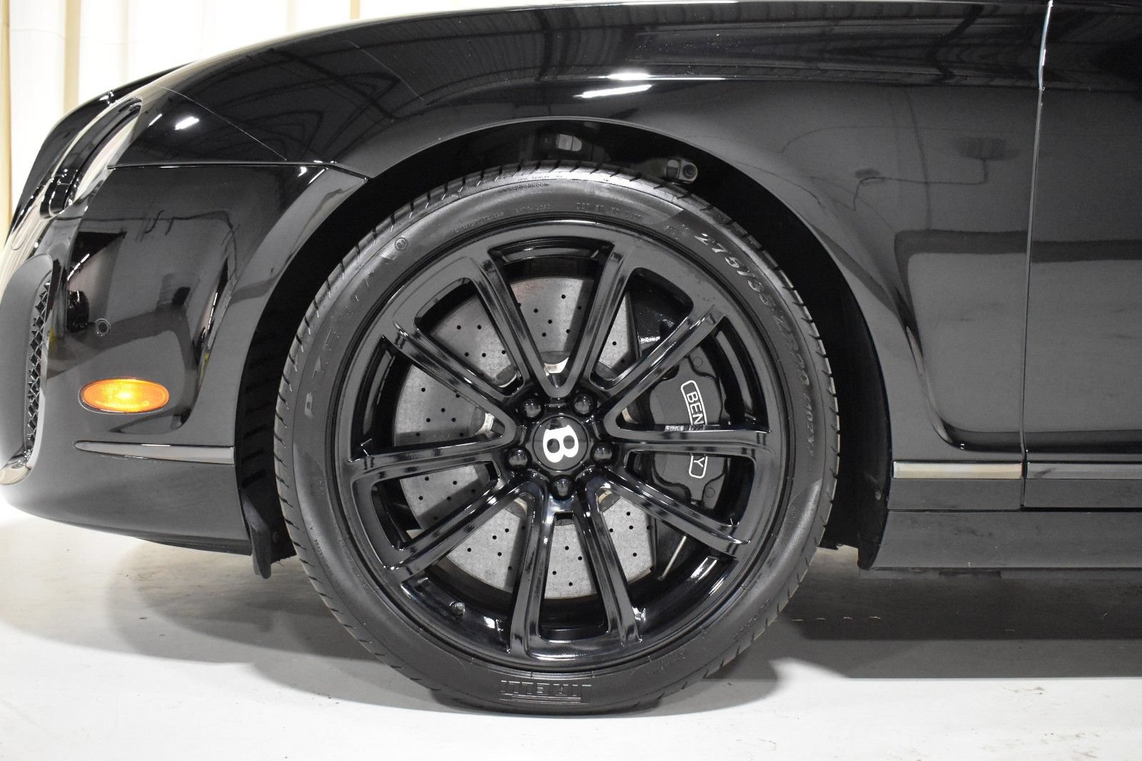 Used 2012 Bentley Continental Supersports ISR AWD/4WD image 6