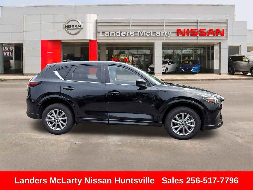 Used 2025 MAZDA CX-5 AWD 2.5 S w/ Select Package image 2
