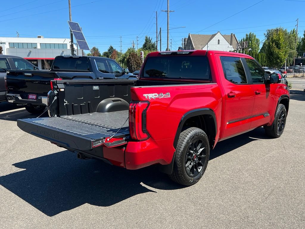 New 2026 Toyota Tundra 4x4 CrewMax image 9