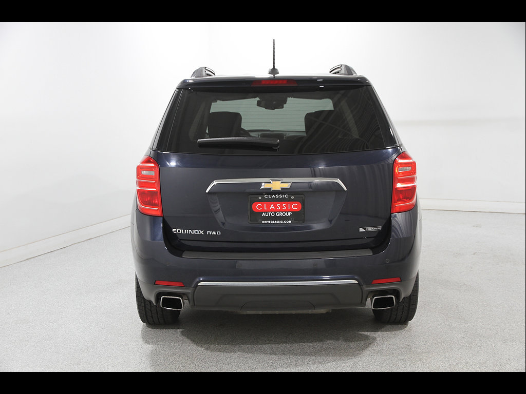 Used 2017 Chevrolet Equinox Premier w/ Enhanced Convenience Package AWD/4WD image 19