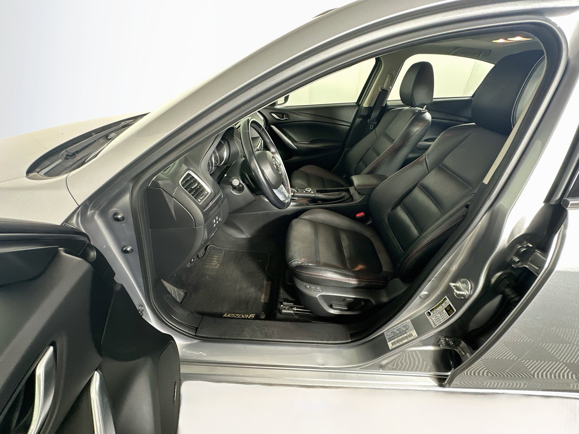 Used 2015 MAZDA MAZDA6 Grand Touring w/ GT Technology Package FWD image 13