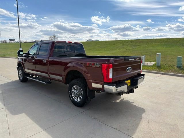 Used 2017 Ford F350 Lariat w/ Chrome Package AWD/4WD image 4