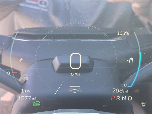 New 2025 Cadillac Lyriq Luxury image 23