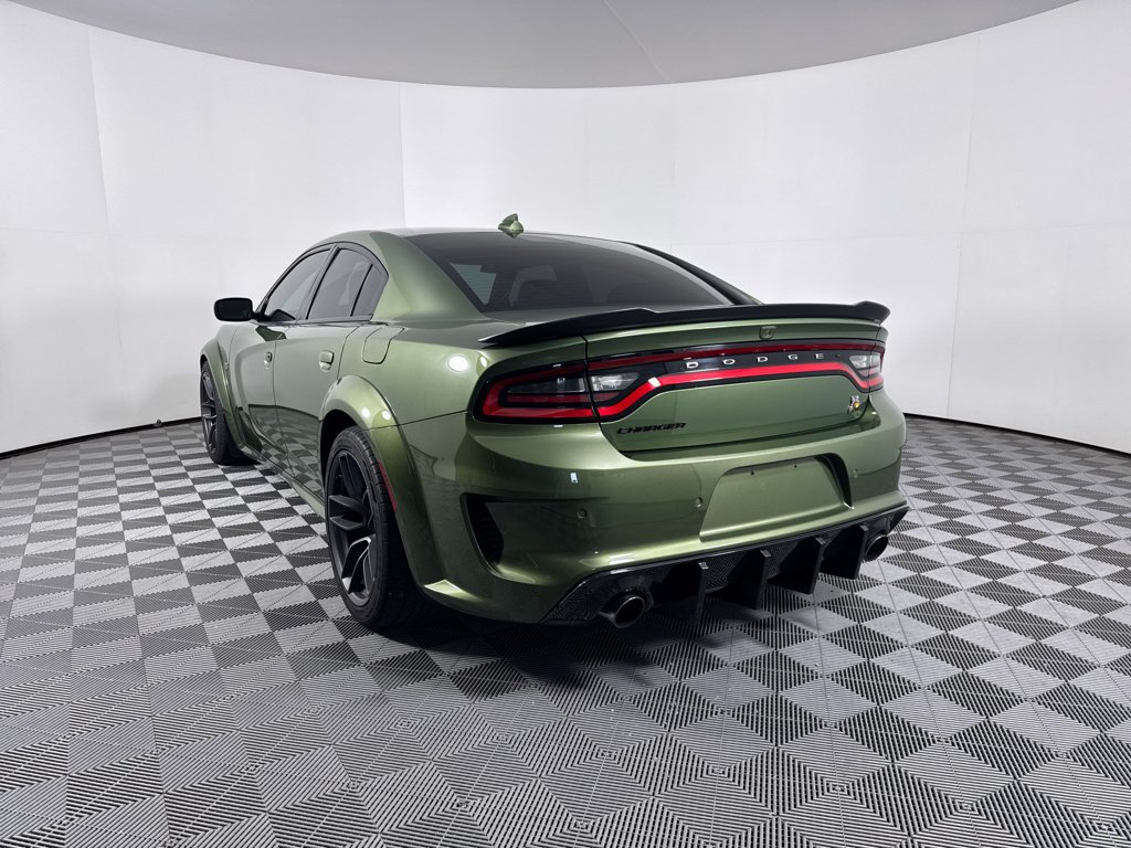 Used 2020 Dodge Charger Scat Pack RWD image 21