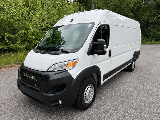New 2026 RAM ProMaster 3500 w/ Safety Group FWD image 3