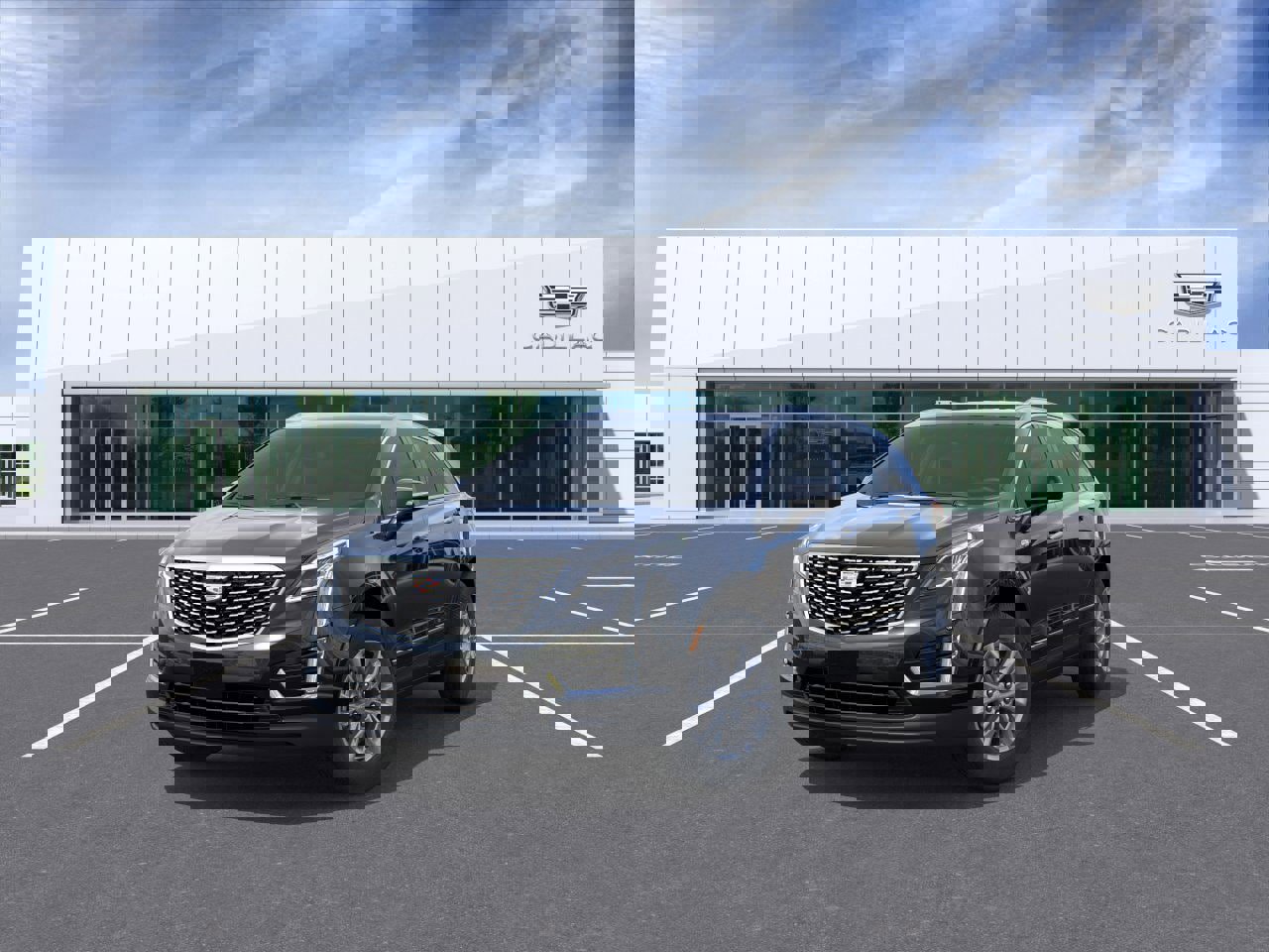 New 2026 Cadillac XT5 Luxury image 8