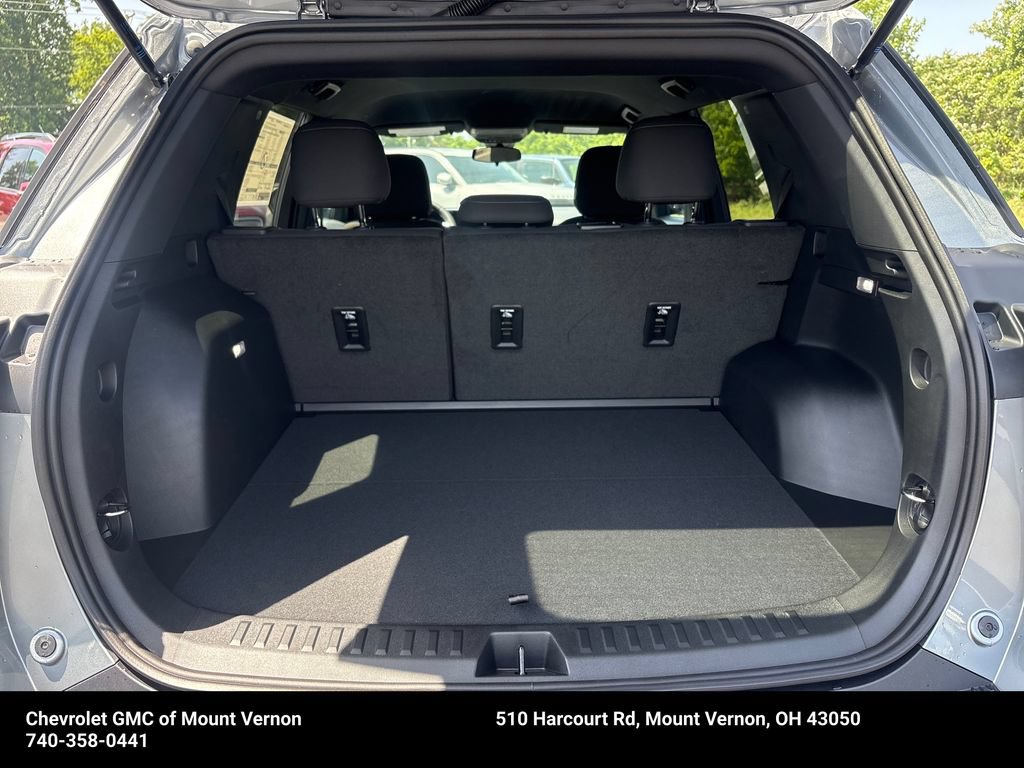 New 2027 Chevrolet Equinox LT AWD/4WD image 28