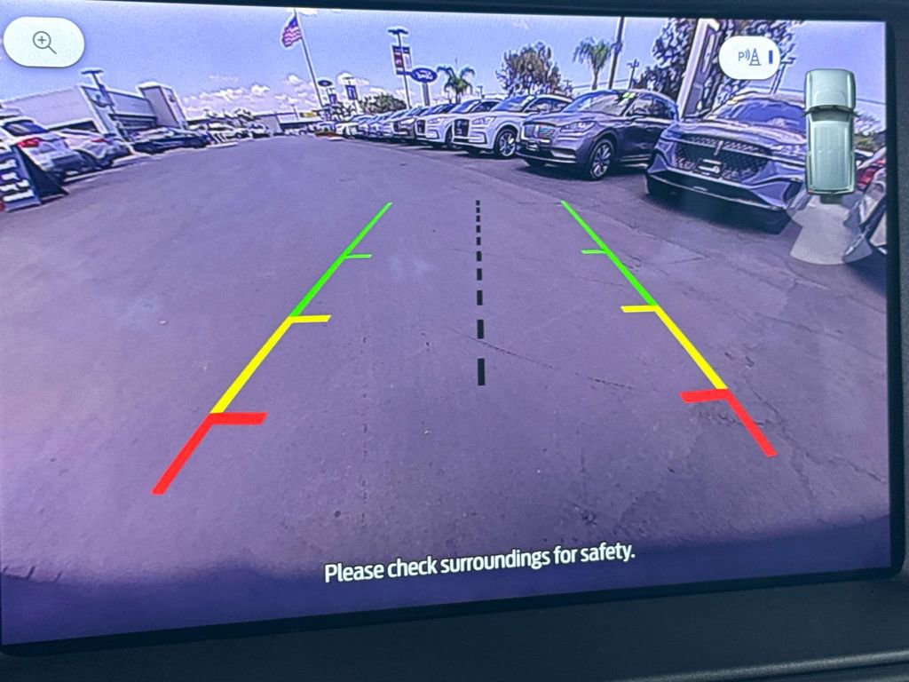 Certified 2025 Ford Bronco Big Bend AWD/4WD image 29