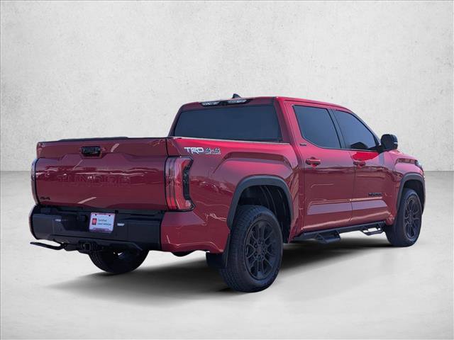 Certified 2026 Toyota Tundra Limited w/ TRD Off-Road Package AWD/4WD image 5