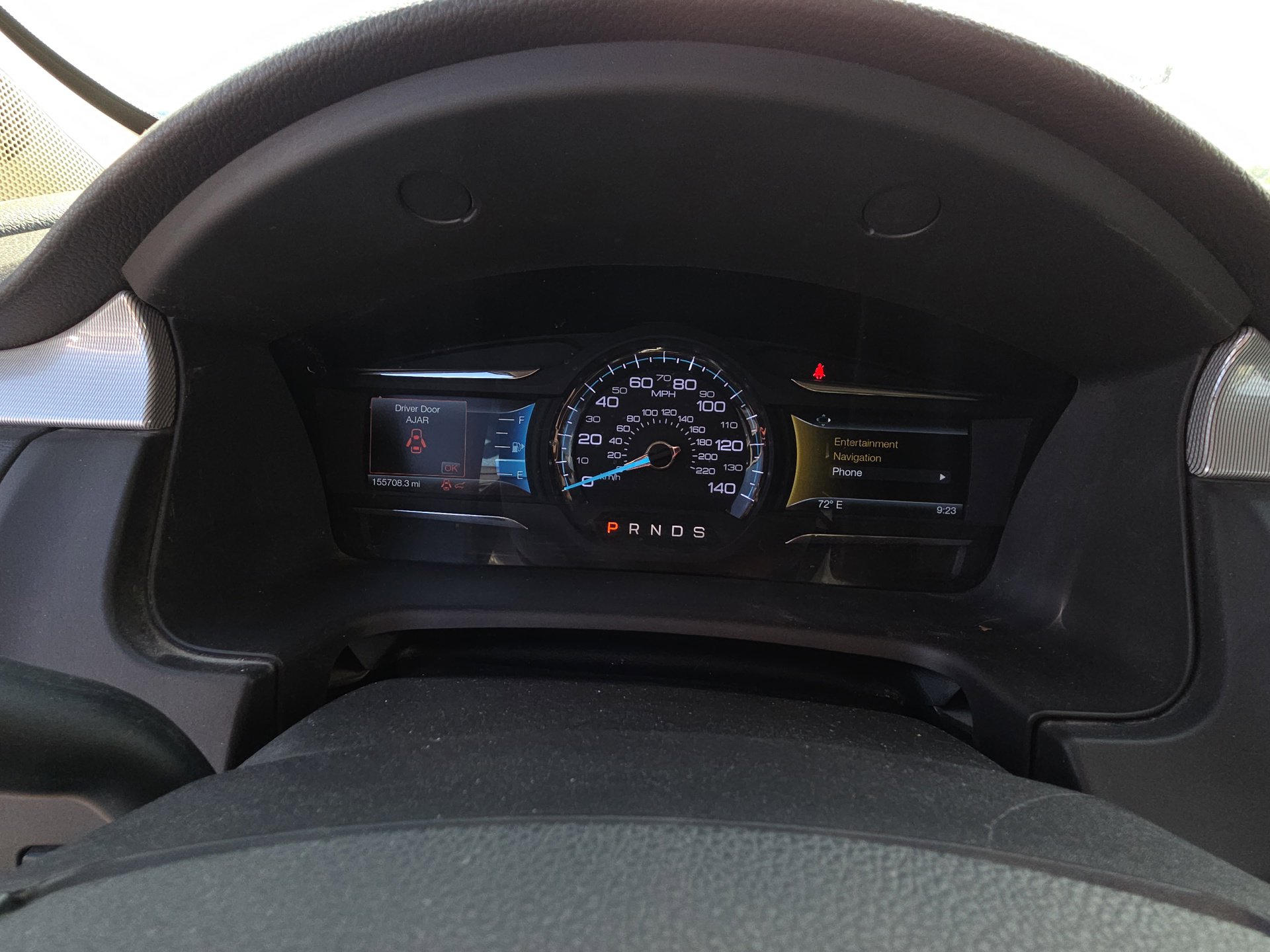 Used 2014 Ford Flex Limited w/ Appearance Package FWD image 9