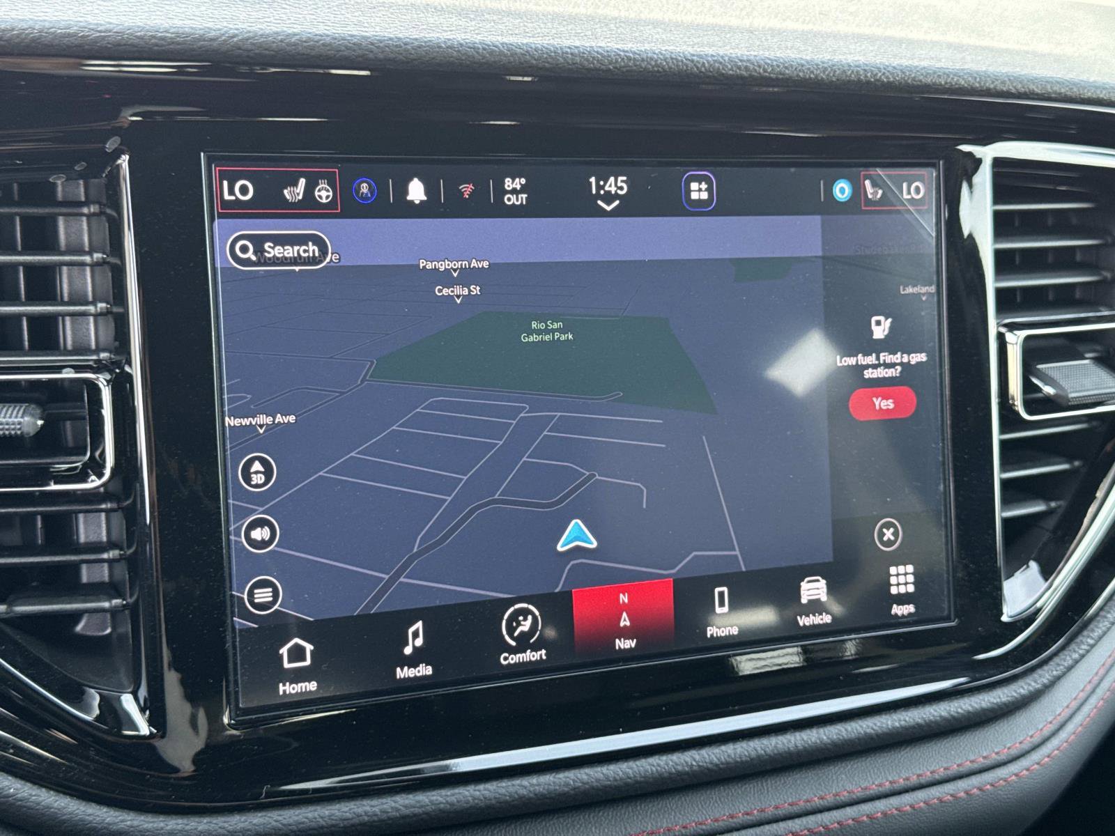 New 2026 Dodge Durango GT image 11