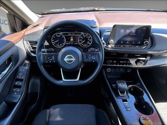 Certified 2023 Nissan Rogue SV AWD/4WD image 17