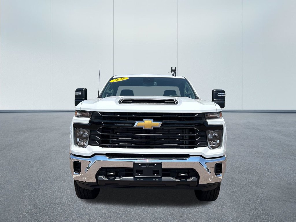New 2026 Chevrolet Silverado 3500 W/T w/ WT Convenience Package AWD/4WD image 3
