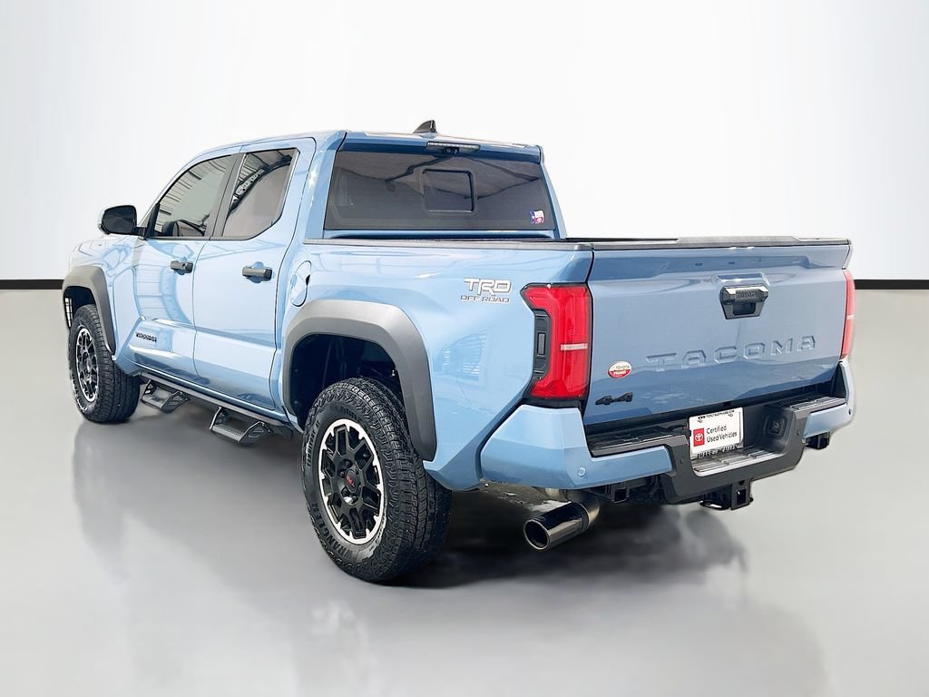 Used 2026 Toyota Tacoma TRD Off-Road w/ TRD Off Road Premium Package AWD/4WD image 6
